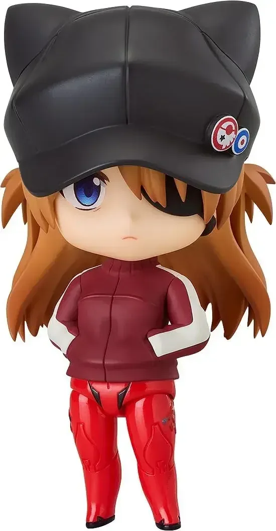 Good Smile Company Asuka Langley Jersey Outfit Nendoroid Figure