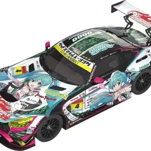 Good Smile Company Hatsune Miku AMG 2019 1/64 Diecast Model