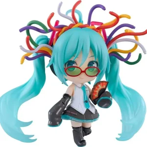 Good Smile Company Hatsune Miku Nendoroid Prepainted Figure 100mm