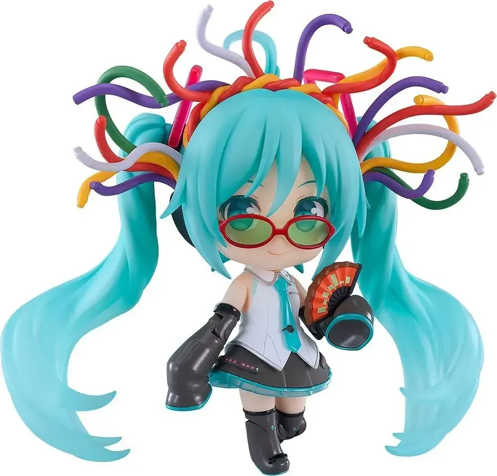 Good Smile Company Hatsune Miku Nendoroid Prepainted Figure 100mm