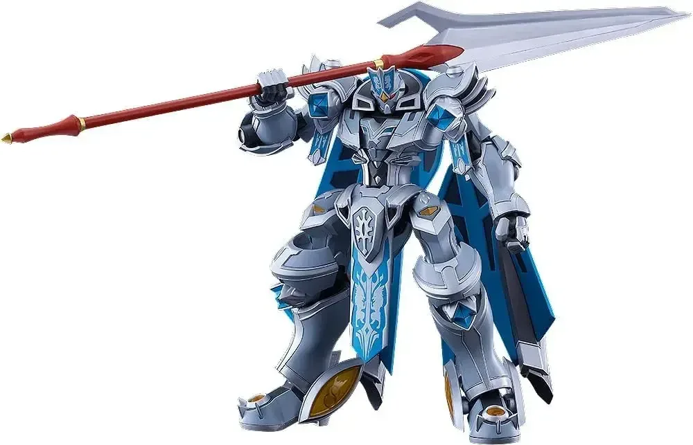 Good Smile Company Knights & Magic MODEROID Jirvatiega Model Kit