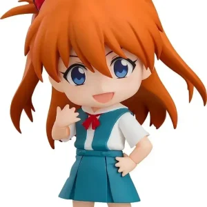Good Smile Company Nendoroid Asuka Langley Figure for Display