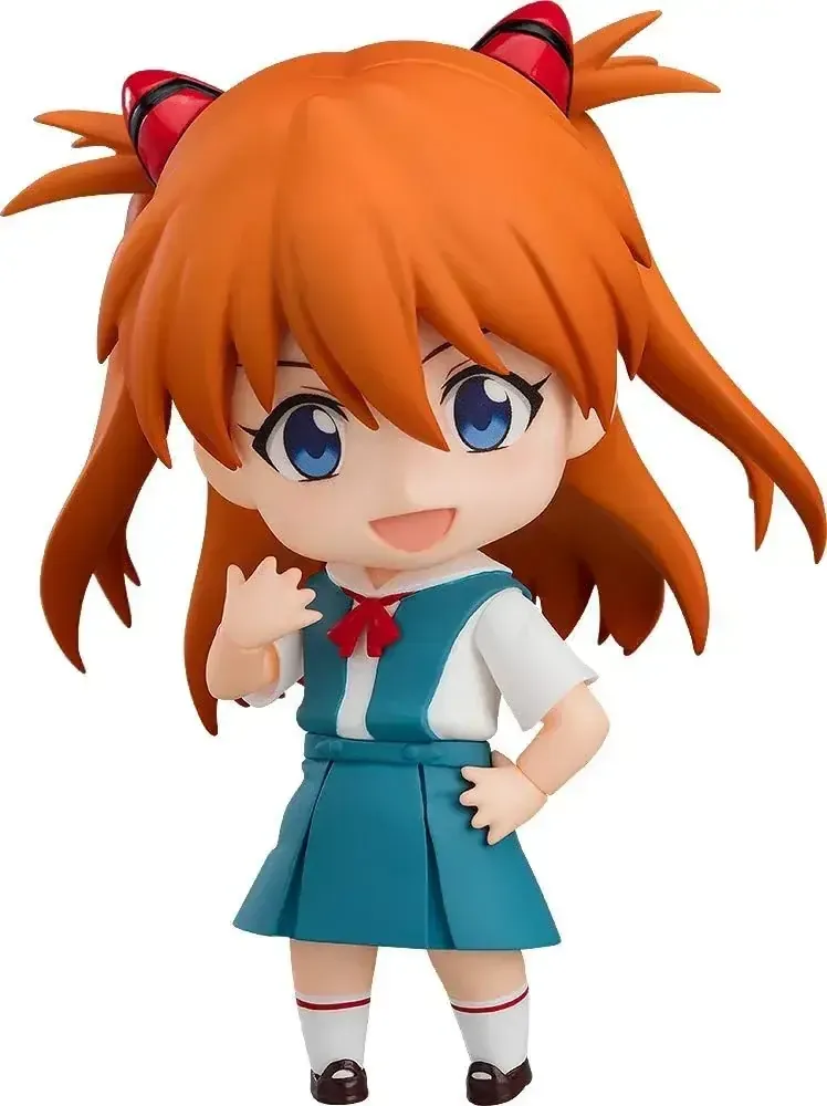 Good Smile Company Nendoroid Asuka Langley Figure for Display