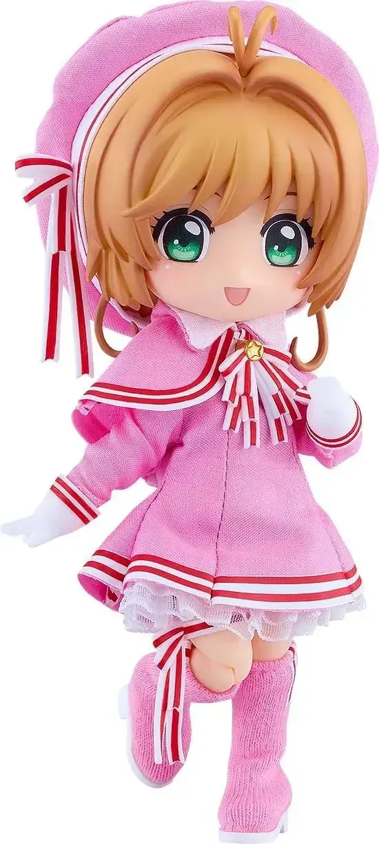 Good Smile Company Nendoroid Doll Sakura Costume Cloth Figure