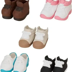 Good Smile Company Nendoroid Doll Sneaker Set for Easy Use