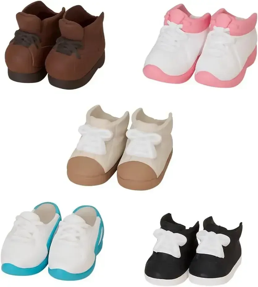 Good Smile Company Nendoroid Doll Sneaker Set for Easy Use