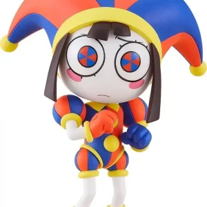 Good Smile Company Nendoroid Pomni Action Figure Plastic for Display