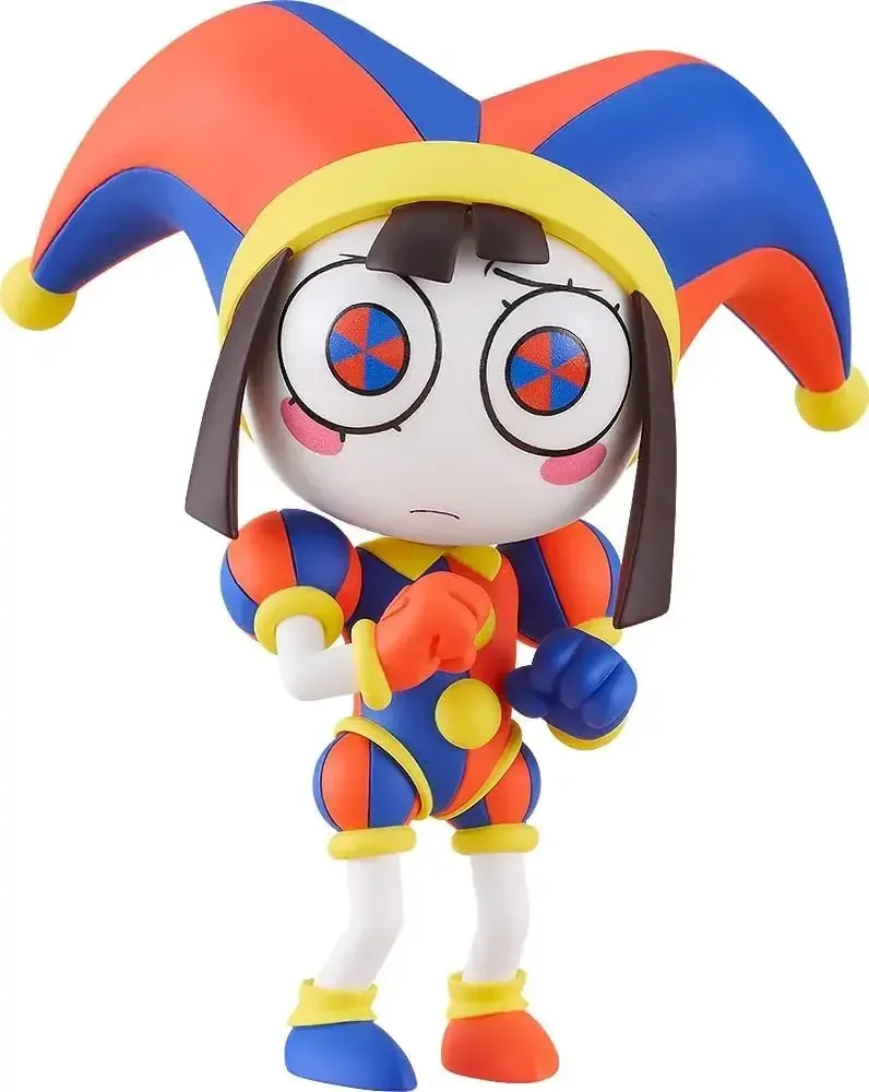 Good Smile Company Nendoroid Pomni Action Figure Plastic for Display