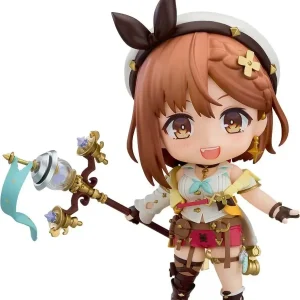 Good Smile Company Nendoroid Ryza Action Figure 10cm Collectible