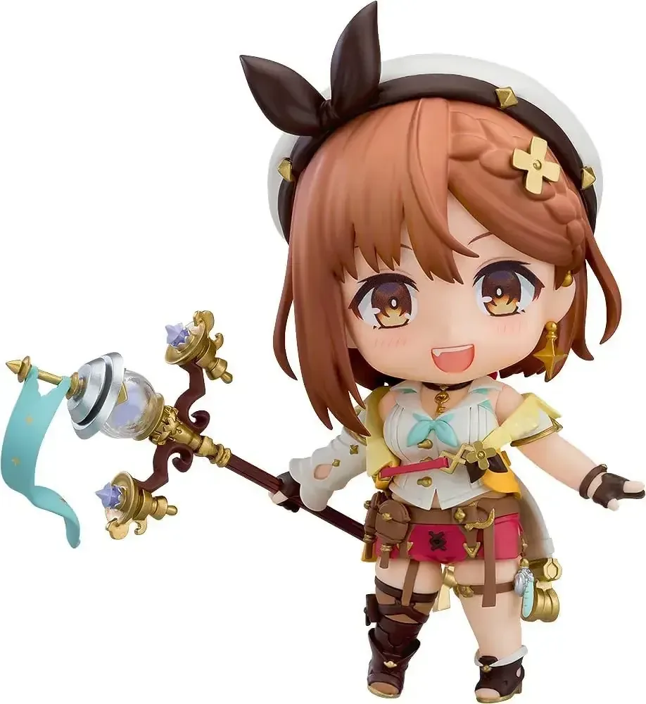 Good Smile Company Nendoroid Ryza Action Figure 10cm Collectible