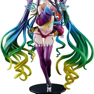 Good Smile Company No Game No Life Black Shiro 1/7 Scale Collectible