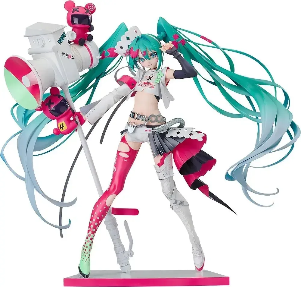 Good Smile Company Racing Miku 2025 Ver. 1/7 Scale Display Figure