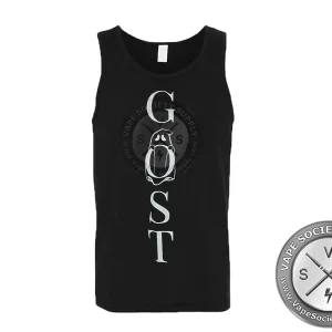 Gost-Male Tank Tshirt