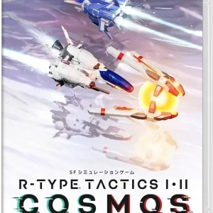Granzella R Type Tactics I II Cosmos Switch Strategy Game