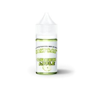 Green Apple - SaltBae50 - 30mL