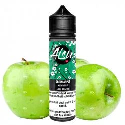 Green Apple - Shortfill Format - Aisu by Zap! Juice | 50ml