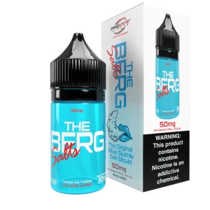 Heisenberg SALT - The Berg - By Innevape 30mL