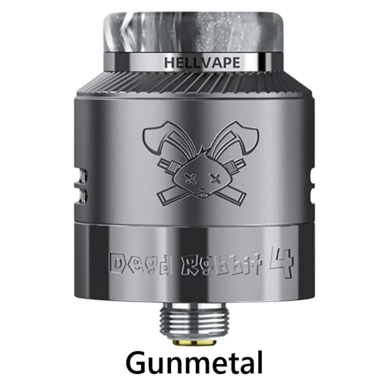 HellVape Dead Rabbit 4 RDA - Image 2