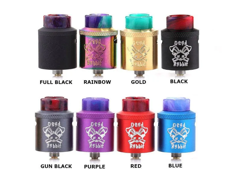 Hellvape Dead Rabbit RDA - Image 2