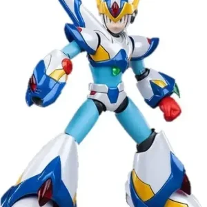 Hiya Toys Mega Man X Falcon Armor Figure PVC ABS Collectible