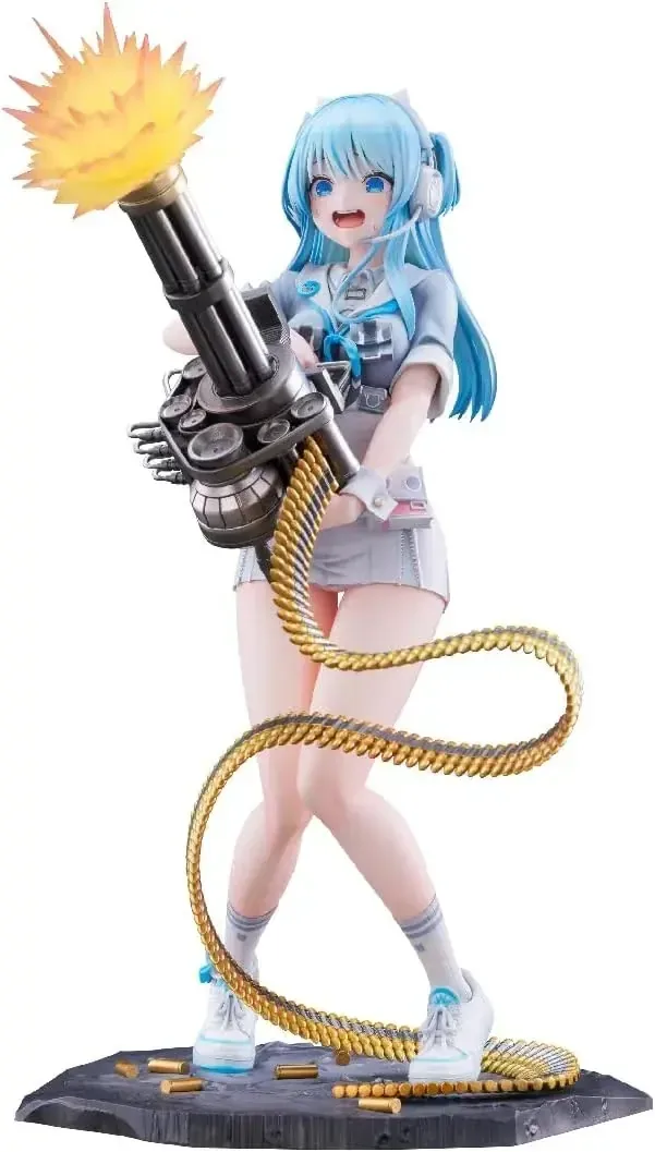 Hobby Sakura Goddess Nikke Shifty 1/7 Scale PVC Figure Deluxe