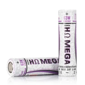 Hohm Mega 18650 Battery