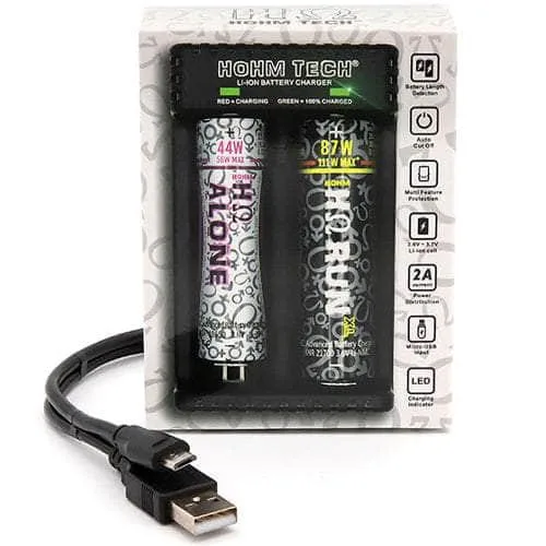Hohm Tech Battery Charger
