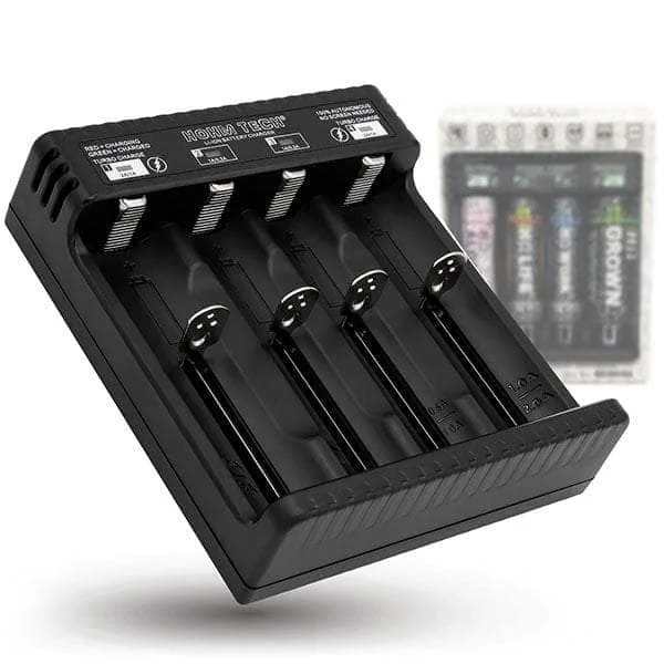 Hohm Tech Battery Charger - Image 2