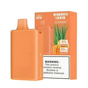 HorizonTech Binaries Cabin 10000 Disposable Vape