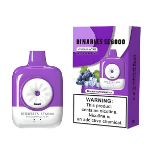 HorizonTech Binaries SE6000 Disposable Vape