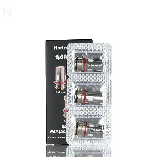 Horizontech Sakerz Replacement Coils - Image 2