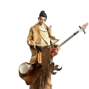 Hows Studio 1/6 Scale PVC ABS Cloth Action Figure Collectible
