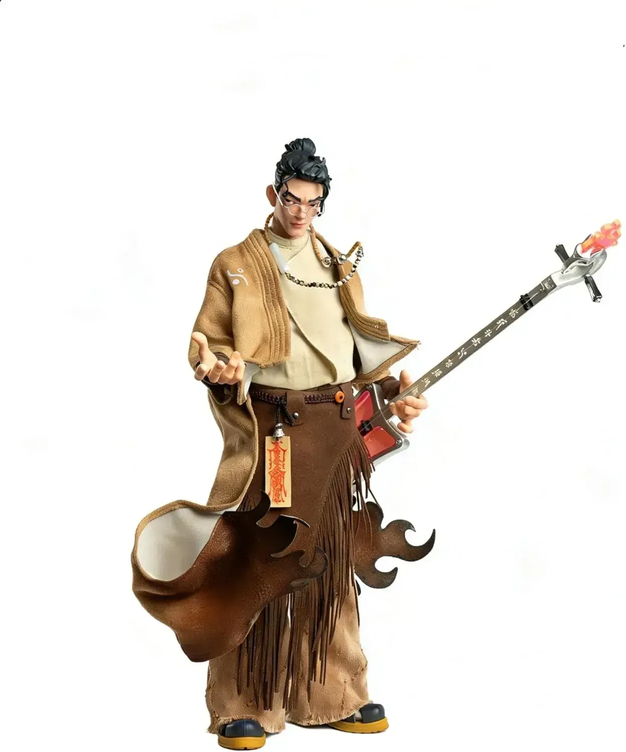 Hows Studio 1/6 Scale PVC ABS Cloth Action Figure Collectible