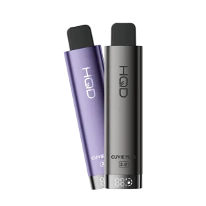 HQD Cuvie Plus 2.0 9000 Disposable Vape
