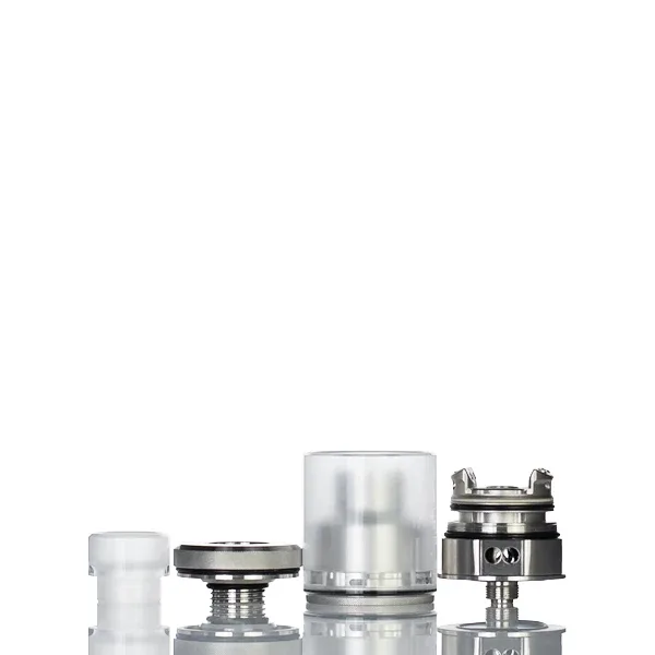 Hussar x Zoo Mods JAKA 25mm Dual Coil RTA - Image 2