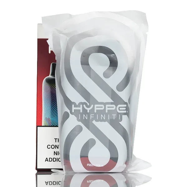 Hyppe Infiniti 50K Puffs Disposable Vape - Image 2