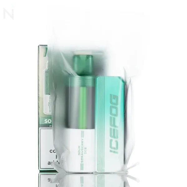 IceFog 40K Switch Pro Disposable Vape Full Kit - Foger Compatible - Image 2