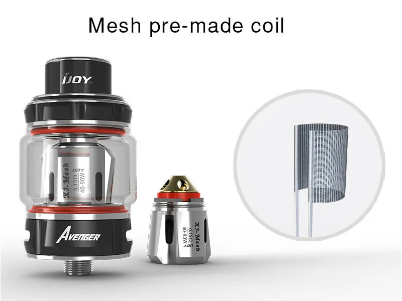 iJoy Avenger 270 234W Voice Control Starter Kit - Image 2