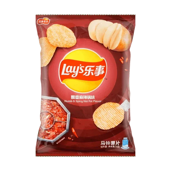 Imported Chips