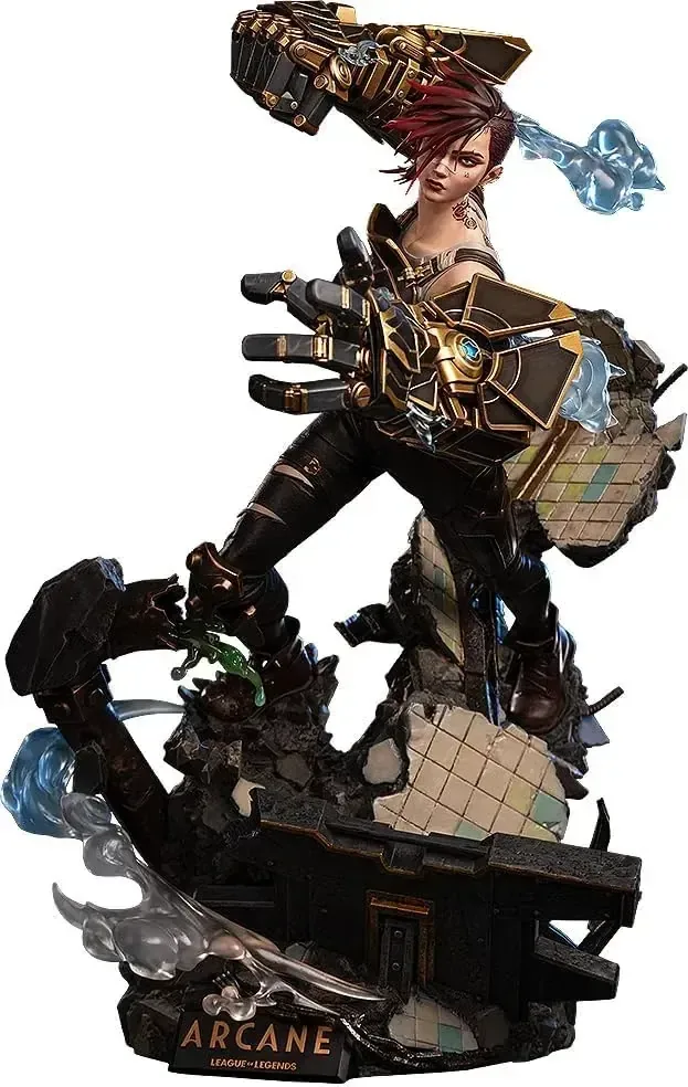 Infinity Studio Arcane Vie 1/4 Scale Collectible - LED Display