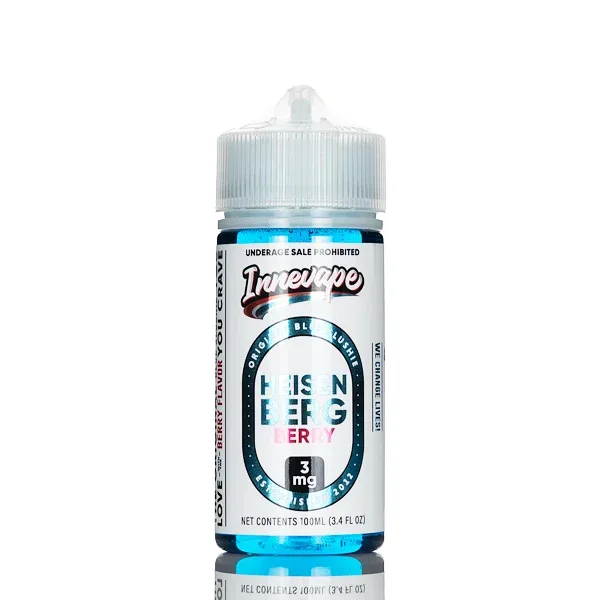 Innevape E-Liquids - Heisenberg Berry - 100ml - Image 2