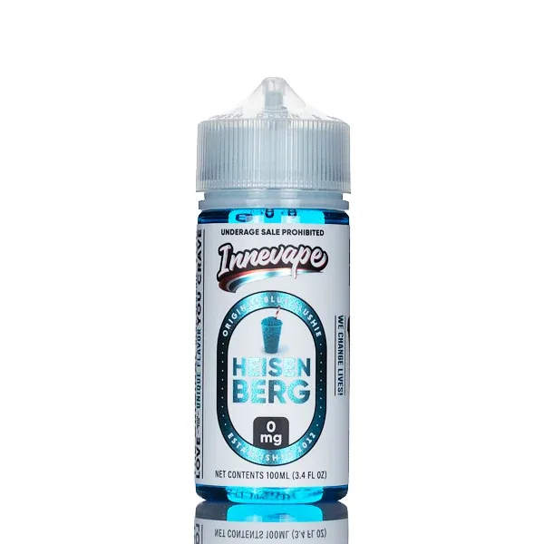 Innevape E-Liquids - No Nicotine Vape Juice - 100ml - Image 2