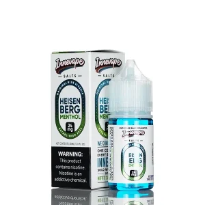 Innevape Salts E-Liquids - Heisenberg Menthol - 30ml