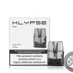 Innokin Klypse Refillable Replacement Pods
