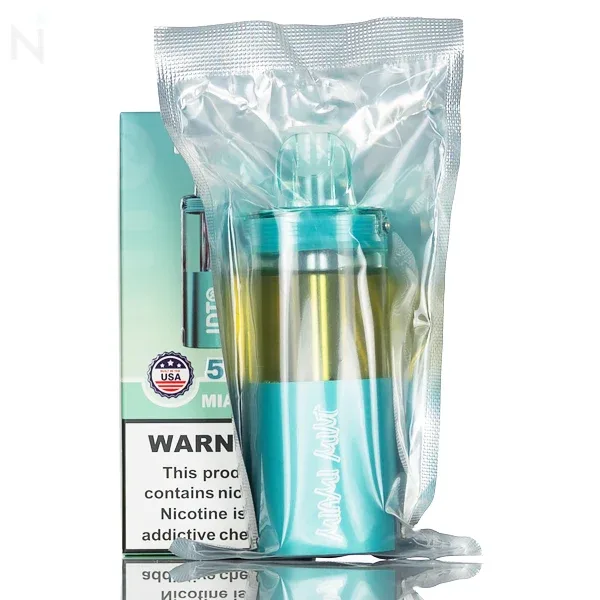 INTO 50K 50,000 Puff Disposable Vape - Foger Compatible - Image 2