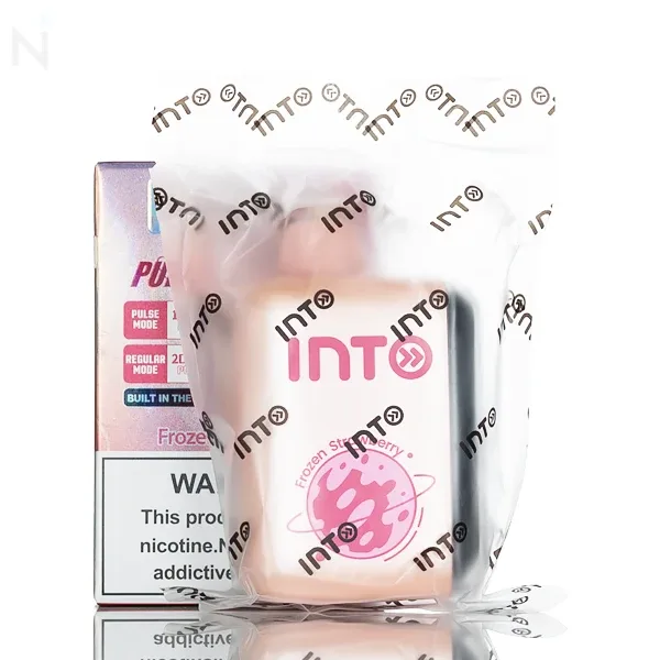 INTO PULSE 20K 20,000 Puffs Disposable Vape - Image 2