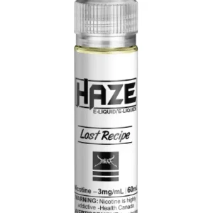 Jai Haze Lost Recipe