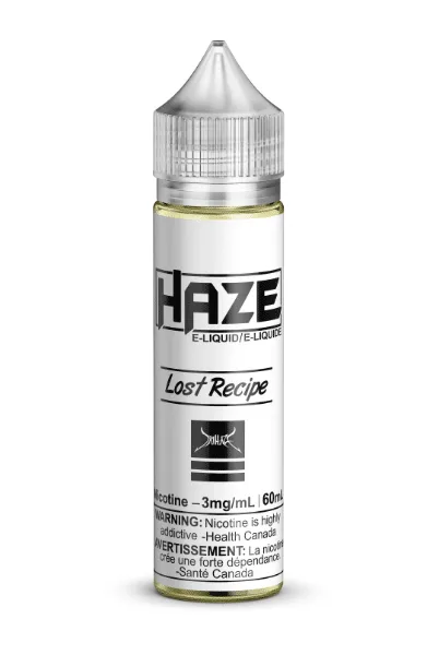 Jai Haze Lost Recipe