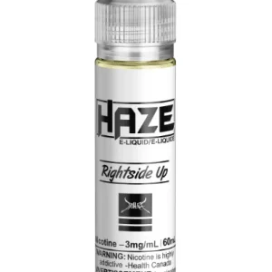 Jai Haze Rightside Up