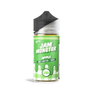Jam Monster Apple Vape Juice